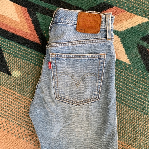 Levi's Denim - Levi’s 501 skinny jeans